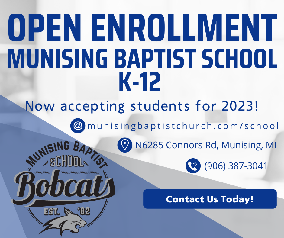 Open Enrollment K-12