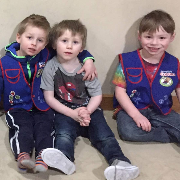 awana kids