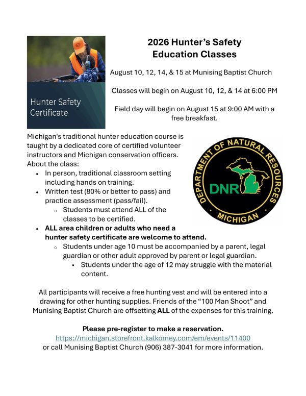 Hunter Safety 2026