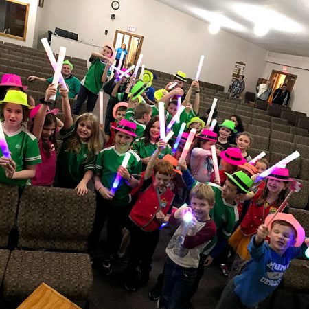 Awana youth