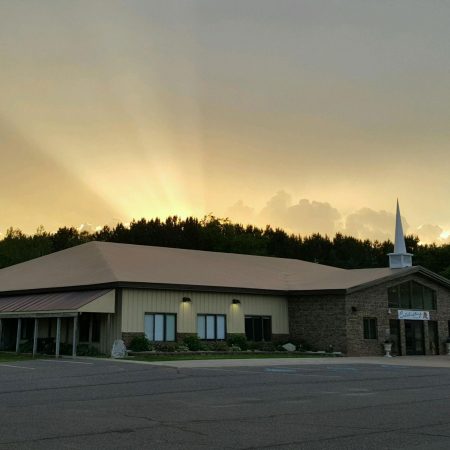 Munising Baptist Church ministry