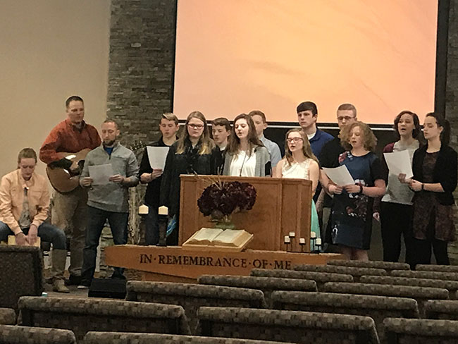 youth group music